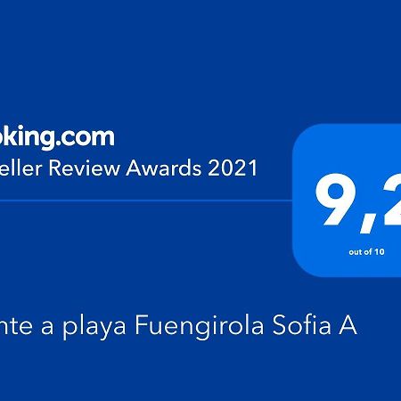 Rentcostadelsol Fuengirola Dona Sofia A Экстерьер фото