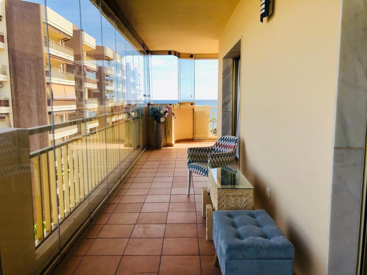 Rentcostadelsol Fuengirola Dona Sofia A Экстерьер фото