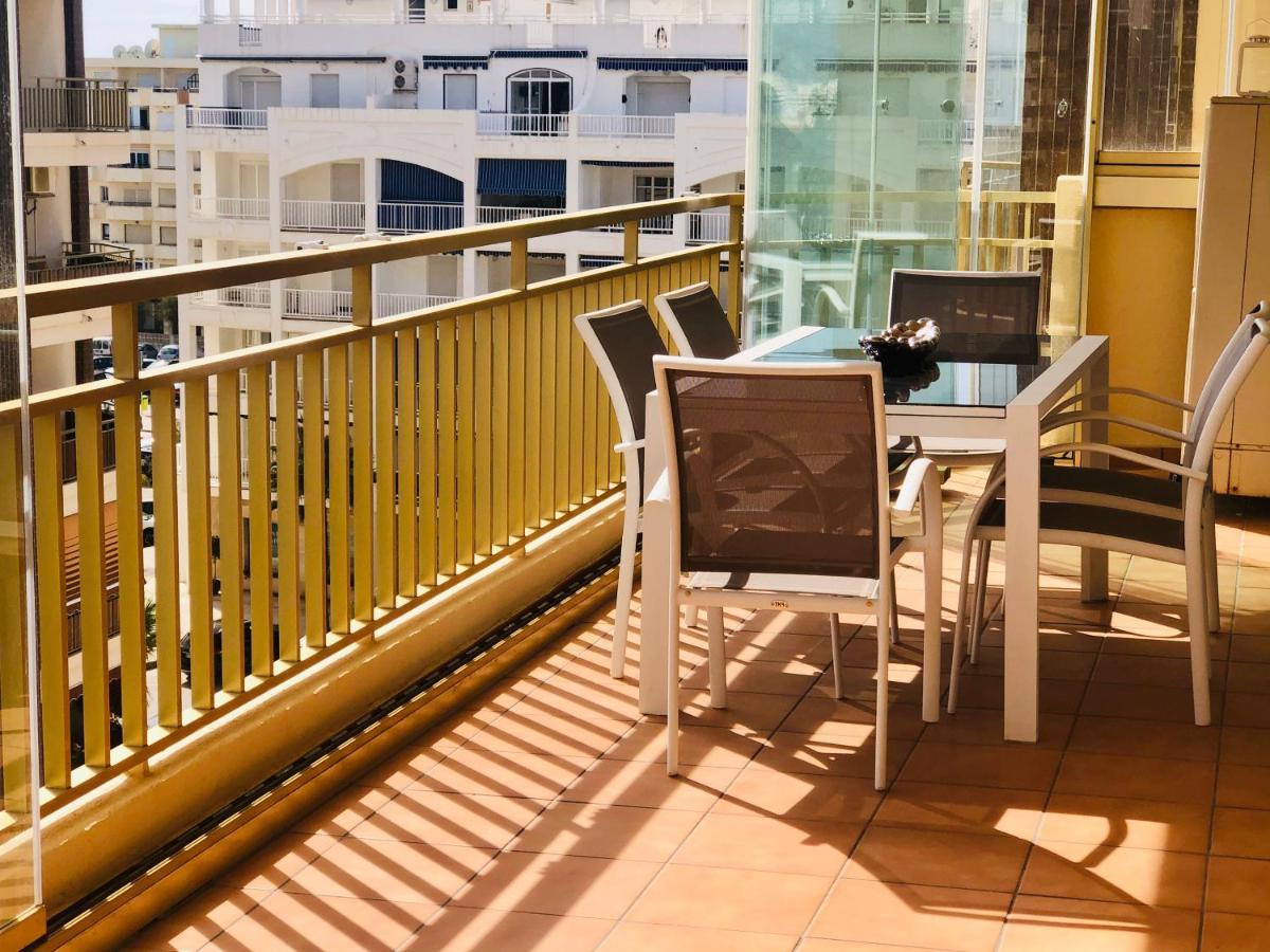 Rentcostadelsol Fuengirola Dona Sofia A Экстерьер фото