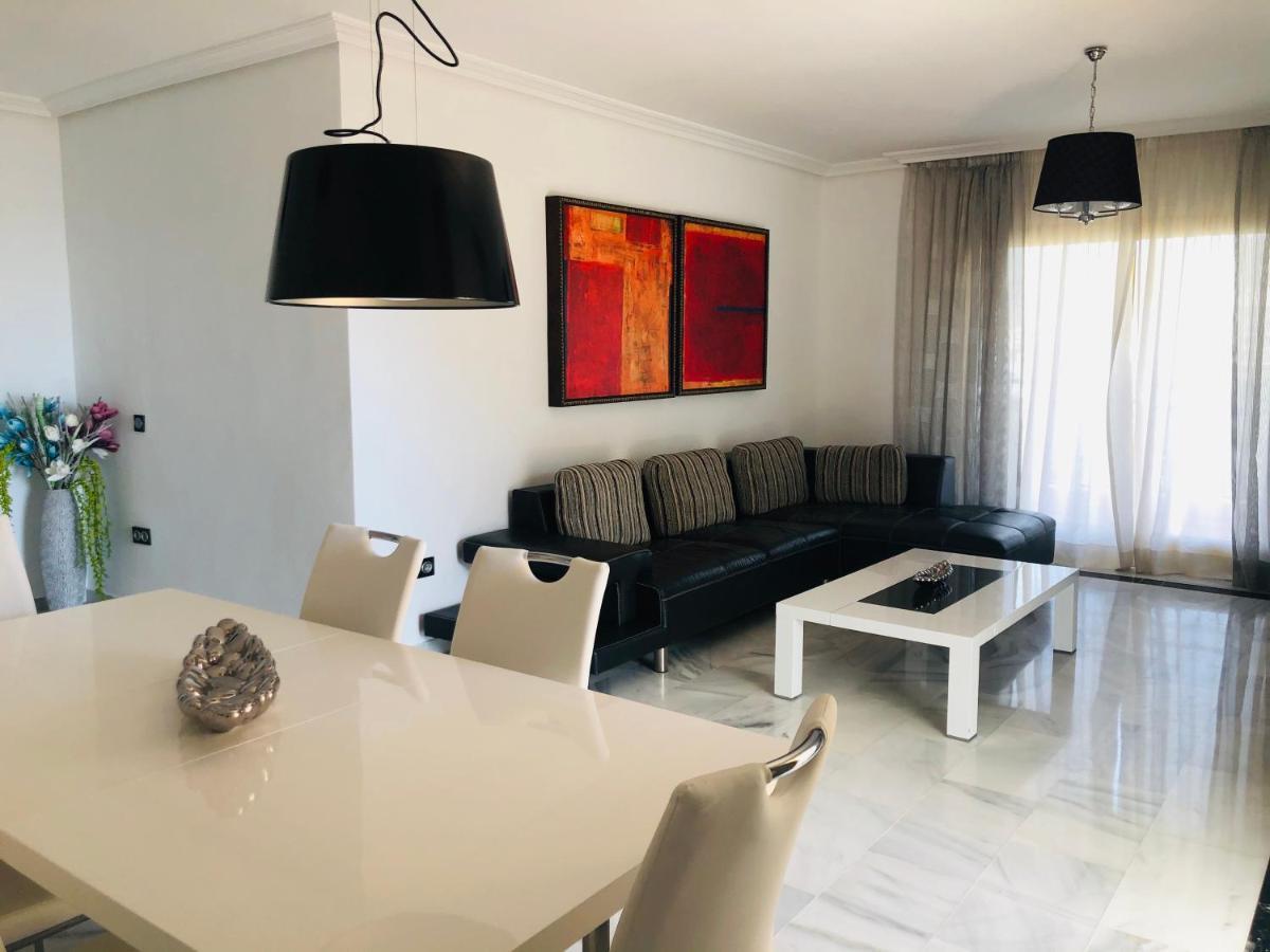 Rentcostadelsol Fuengirola Dona Sofia A Экстерьер фото