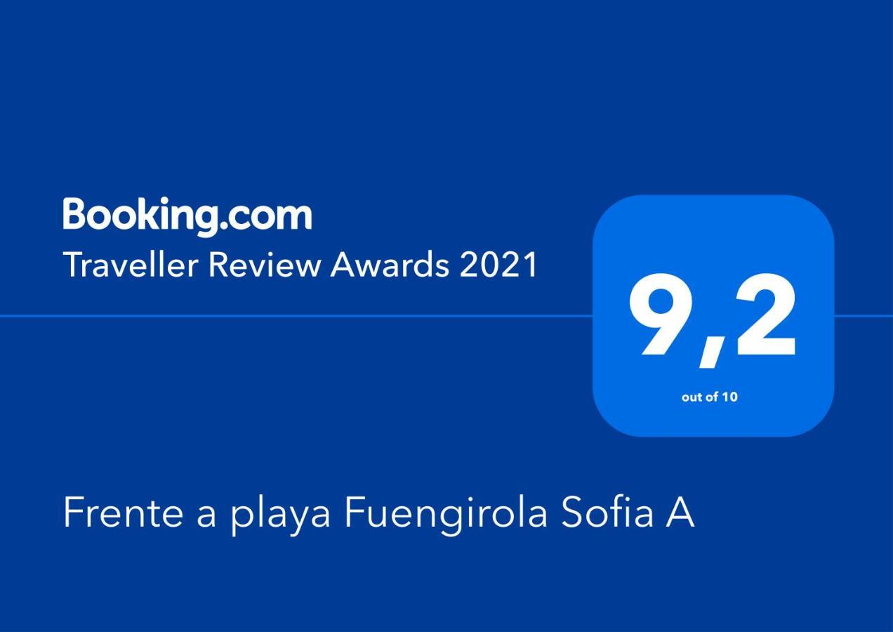 Rentcostadelsol Fuengirola Dona Sofia A Экстерьер фото
