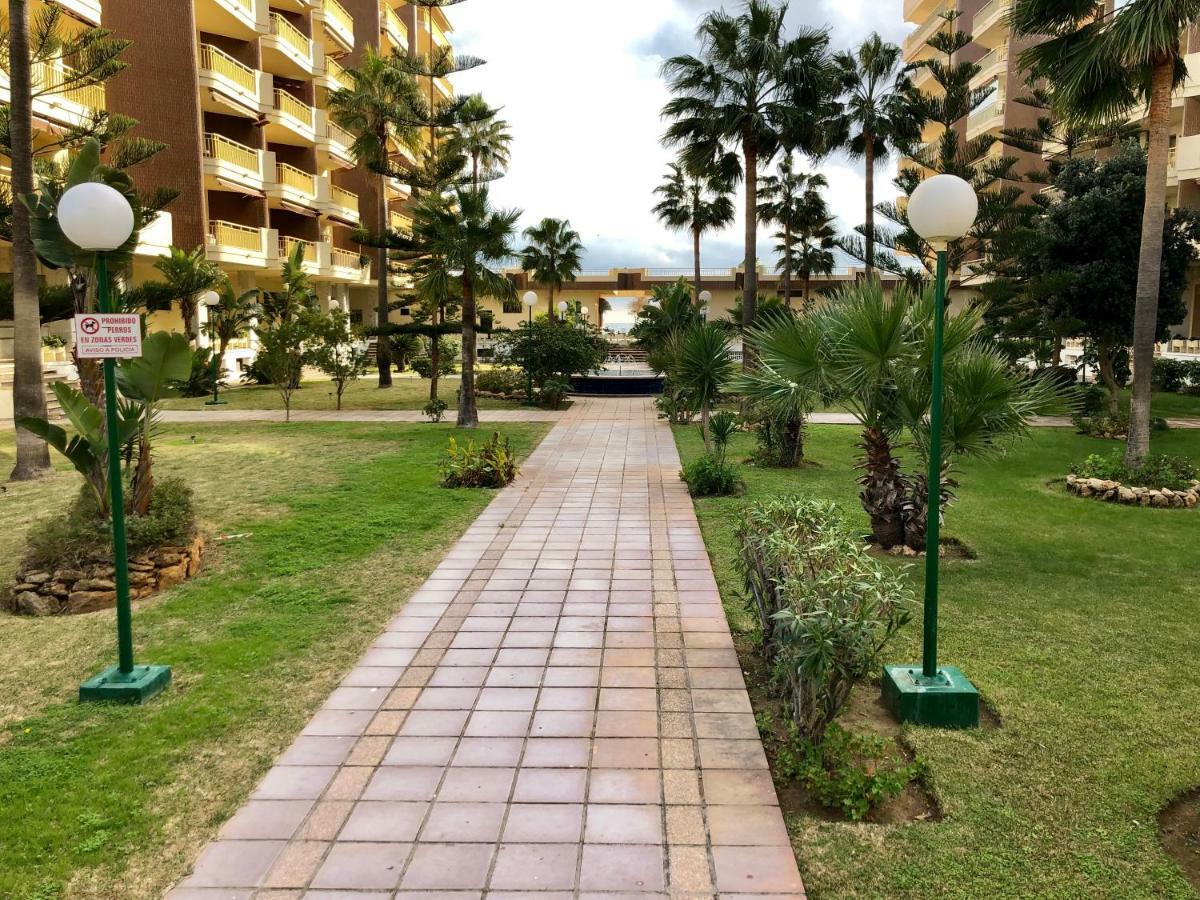 Rentcostadelsol Fuengirola Dona Sofia A Экстерьер фото