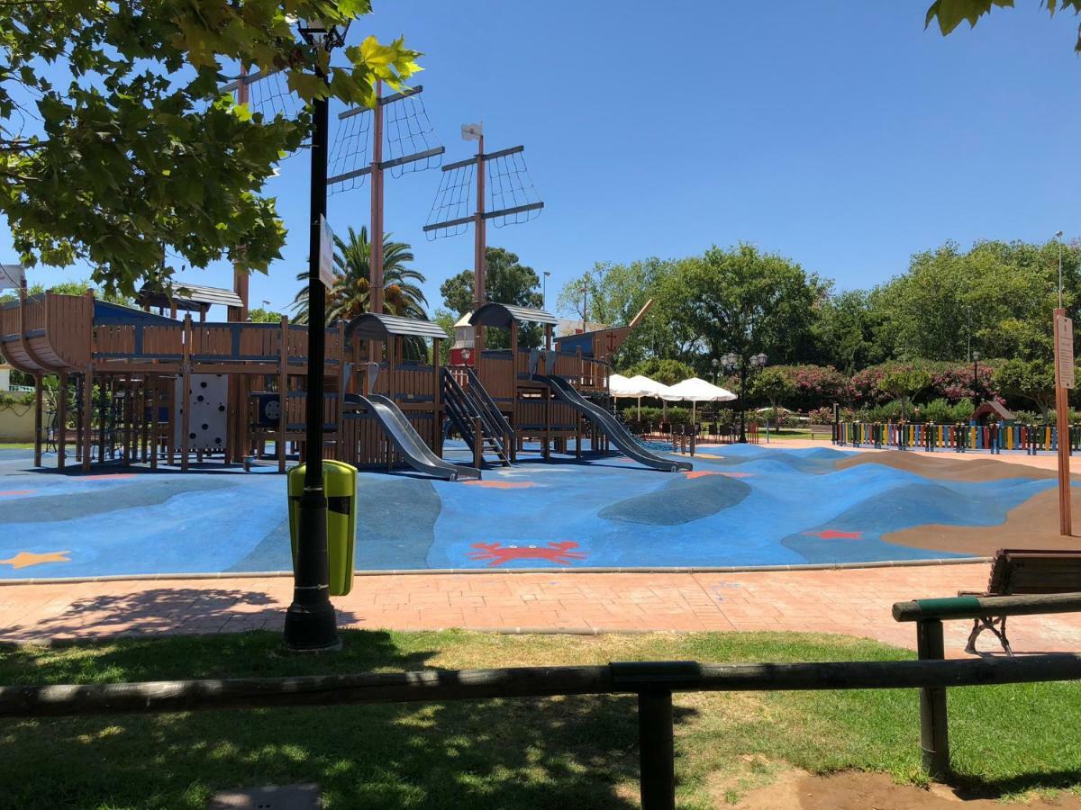 Rentcostadelsol Fuengirola Dona Sofia A Экстерьер фото